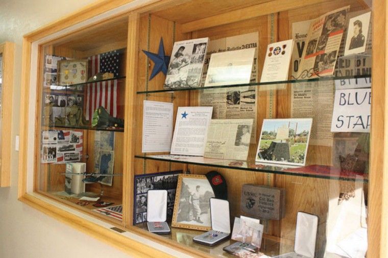 Blue Star Memorial